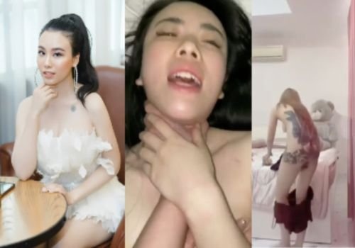 Linh Miu dâm đãng cuồng loạn bú cu và bị đụ mạnh bạo không ngừng nghỉ